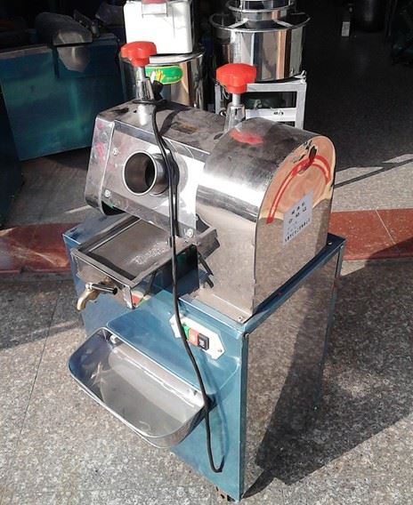 electric sugarcane juicer