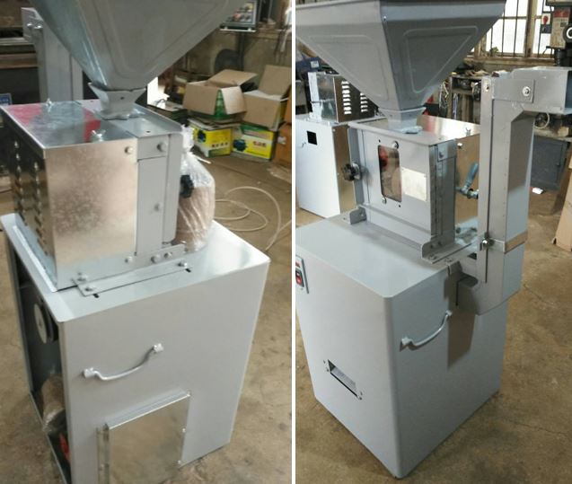 rice huller machine 