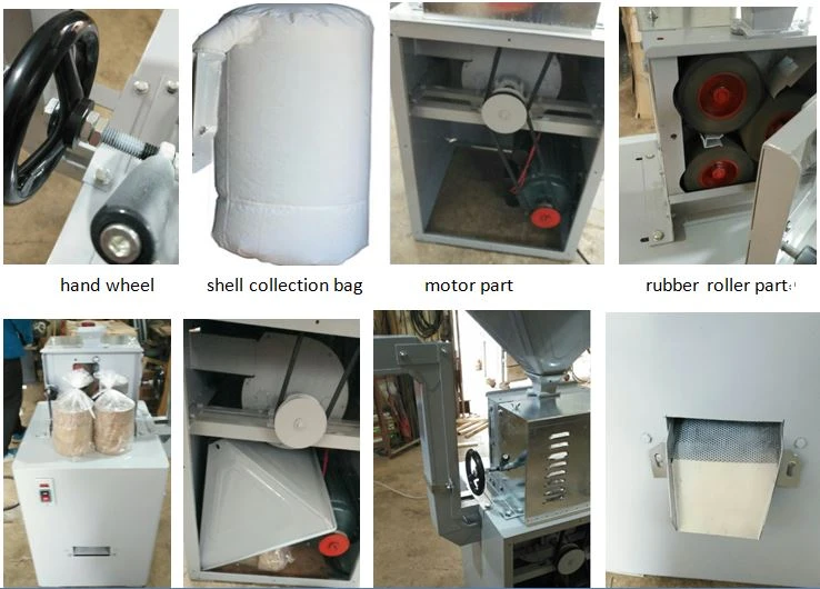 rice sheller product details