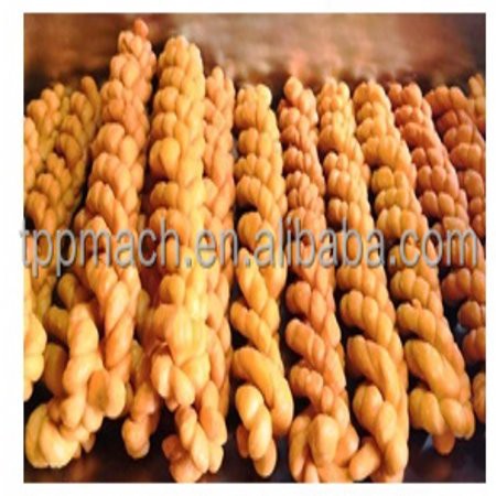 product-450-450 dough twist forming machine