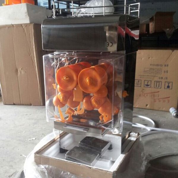 Magni tal-Estrattur tal-Orange Juicer