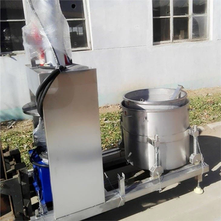 Pomegranate Hydraulic Juice Machine
