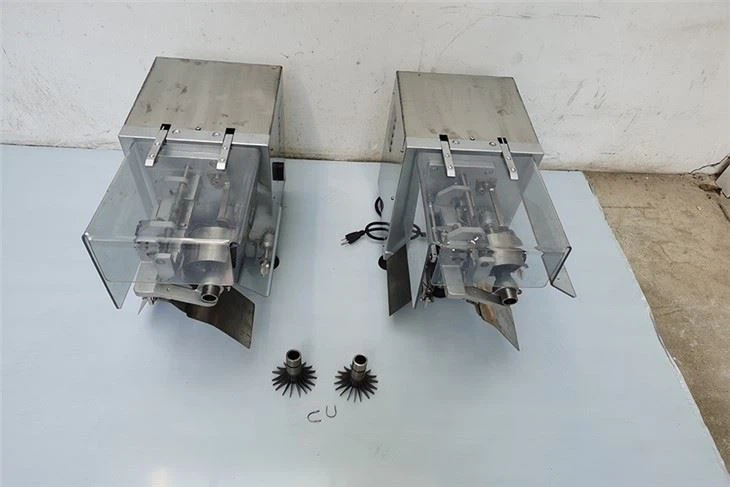 Apple Peeling Coring Slicing Machine