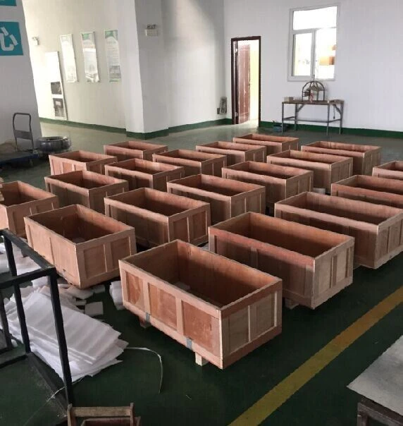 Green Coconut Peel Cutting Machine
