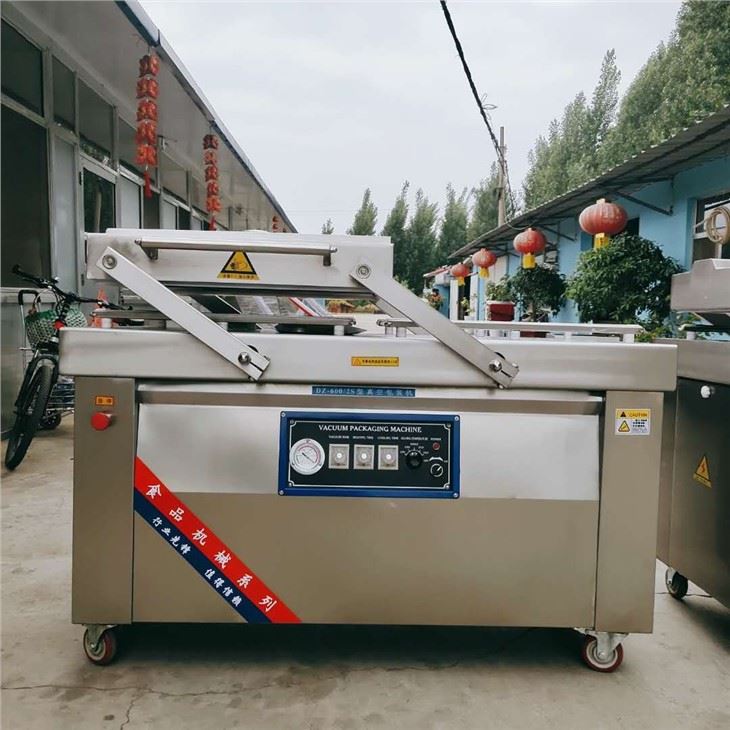 Meat Vacuum Packing Machine
