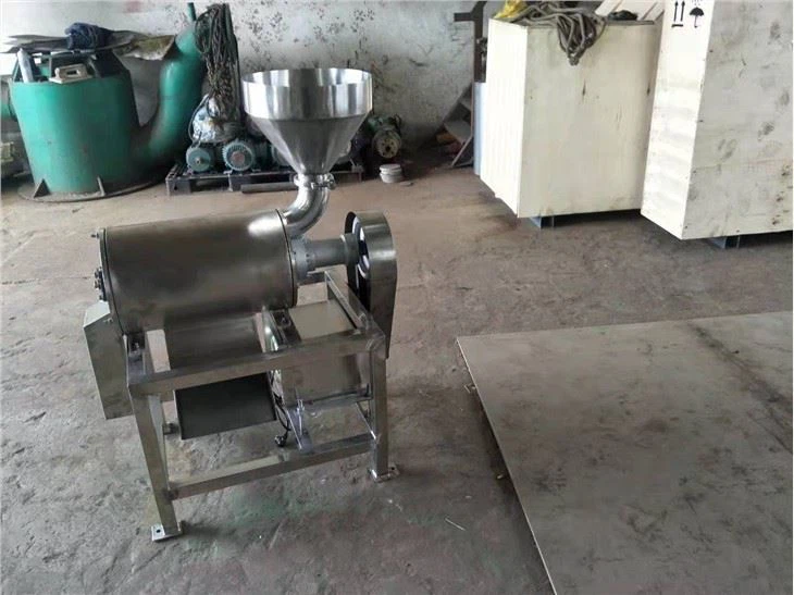 Peach Pulp Beating Machine