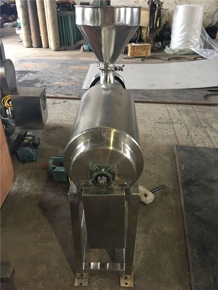 Peach Pulp Beating Machine