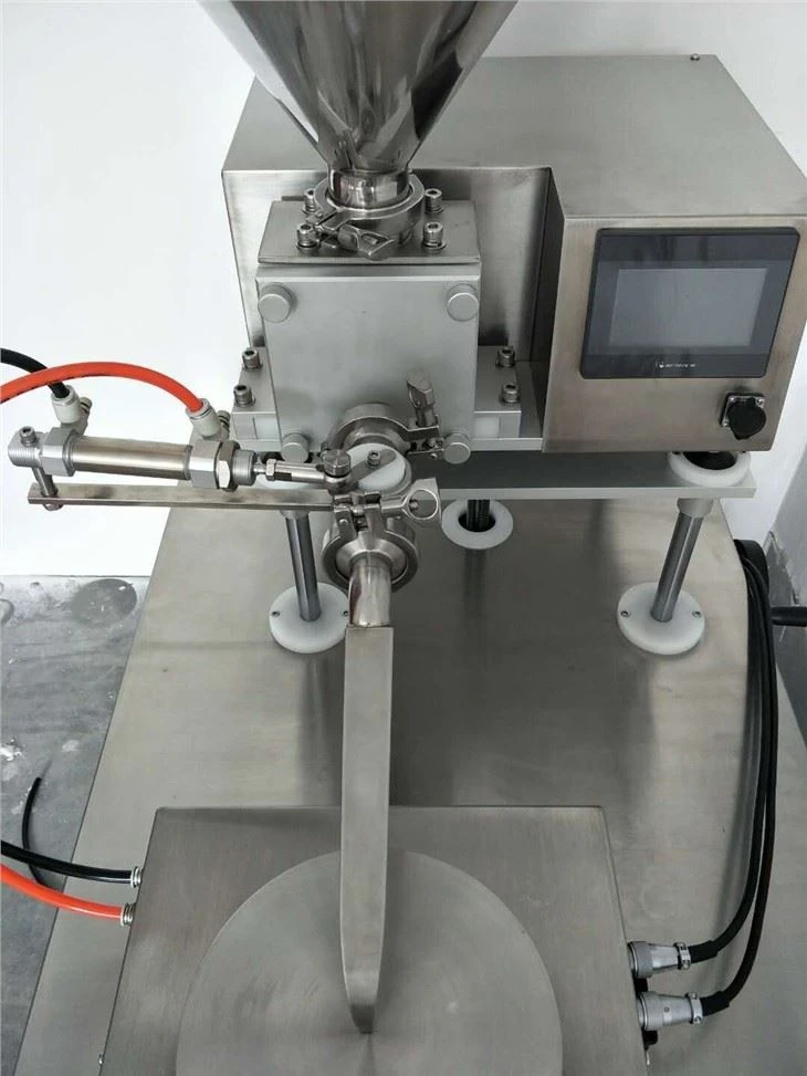 Robotic Cake Decorating Machine