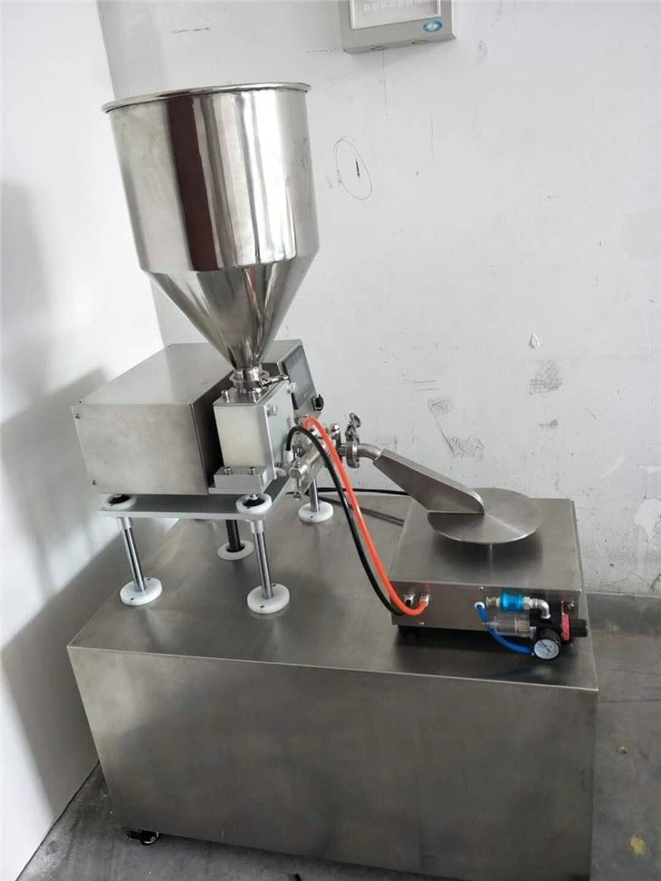 Robotic Cake Decorating Machine