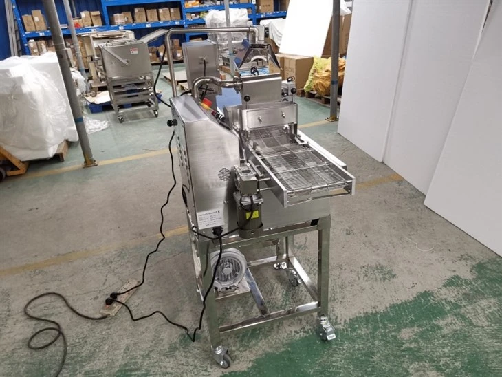 Donut Chocolate Coating Machine
