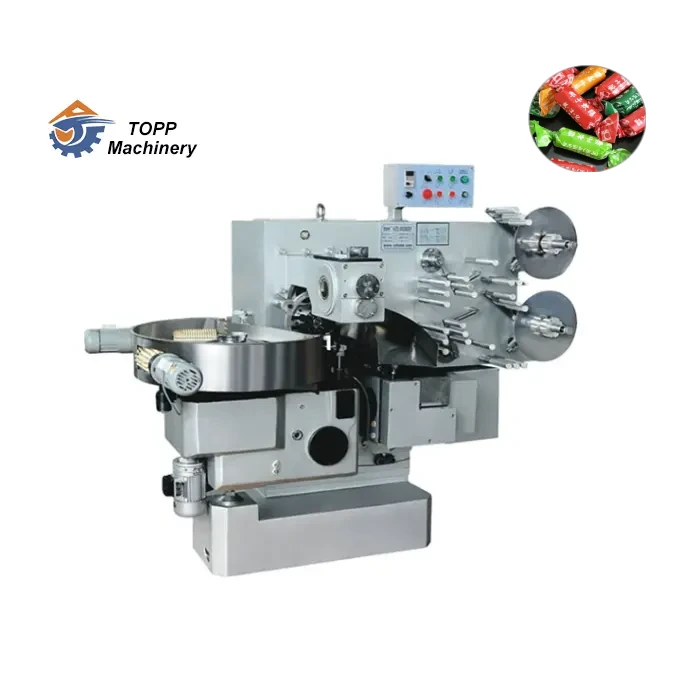 Double Twist Candy Ippakkjar Magni