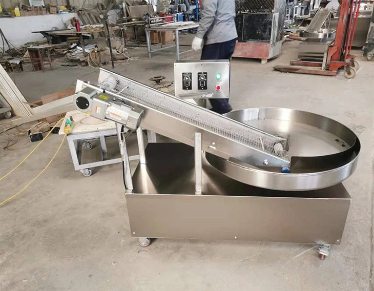 Mochi Ball Sesame Coating Machine