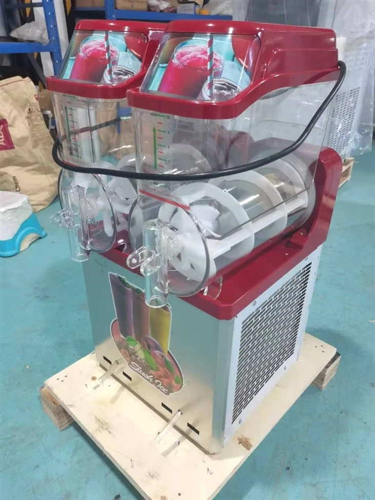 Slush Making Machine