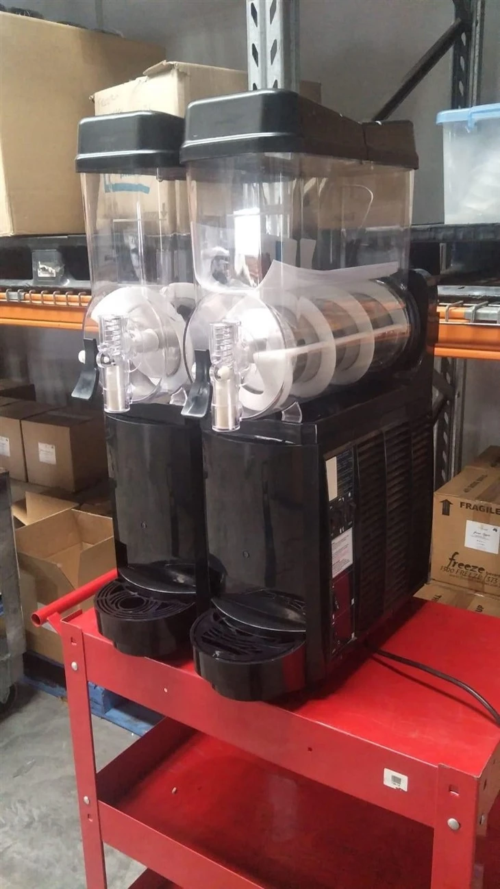 Slush Making Machine