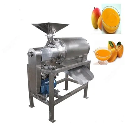 Magni tal-Pulping tal-Frott Mango