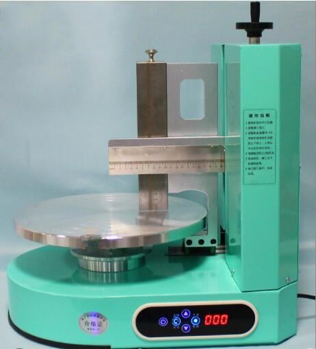 Half Automatic Cake Icing Machine