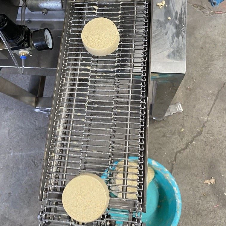 Chicken Nugget Forming Machine (5)