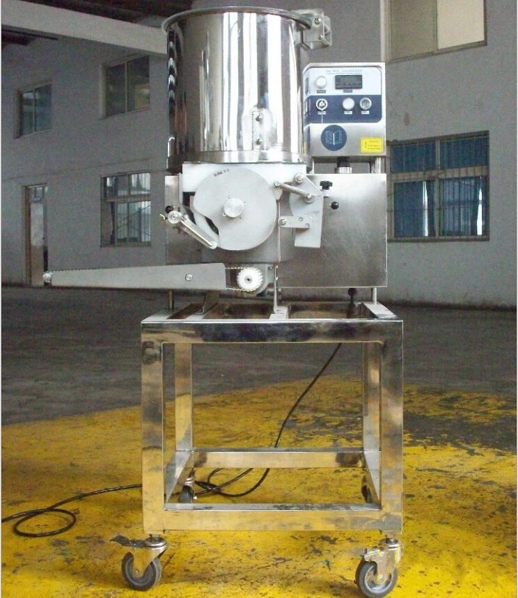 Chicken Nugget Forming Machine (6)