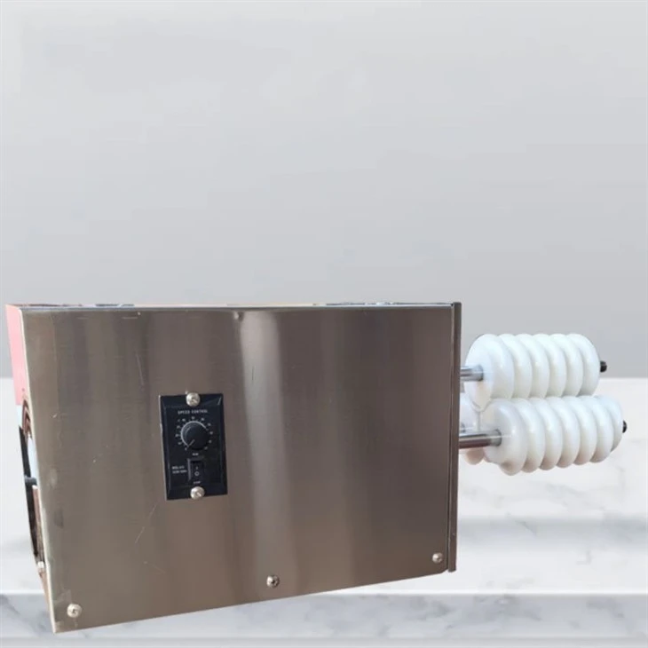 Dough Ball Rolling Rounder Machine