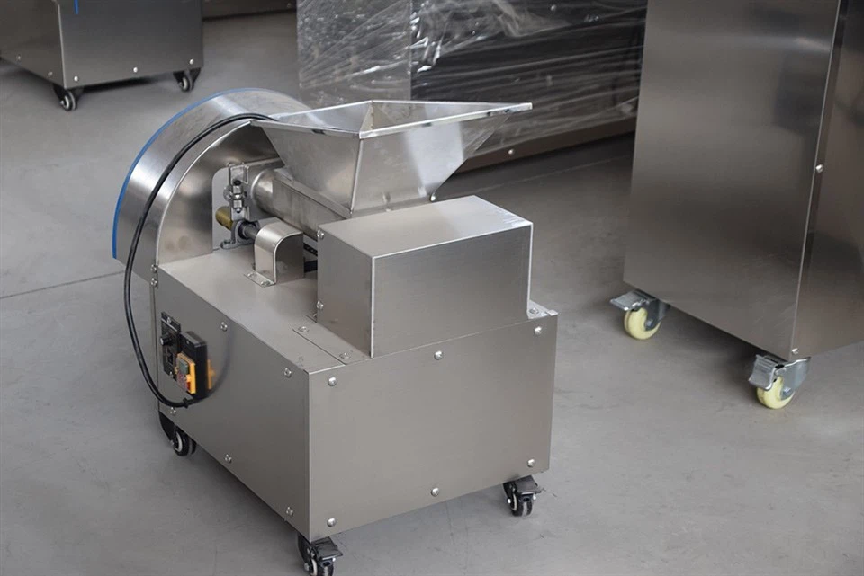 Electric Dough Divider Machine factory