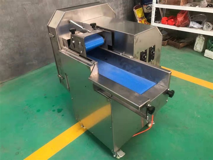 Frequency Vegetable Slicing Cutting Machine