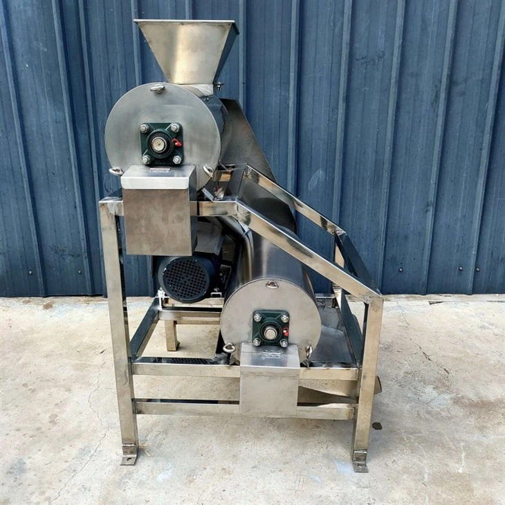 Mango Pulper Machine