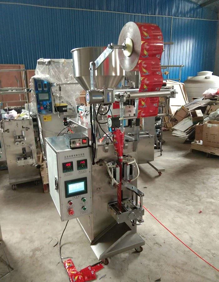 Paste Sauce Packing Machine