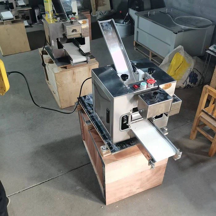 Pizza Dumpling Wrapper Making Machine