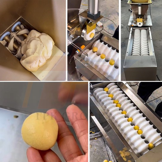 Protein ball maker 2 Protein ball maker 2