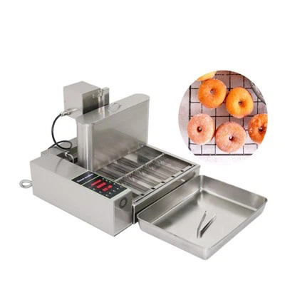 Magni Awtomatiċi li Nagħmlu l-Mini Donut