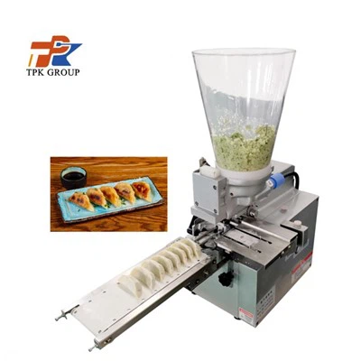 Magna li tagħmel Gyoza