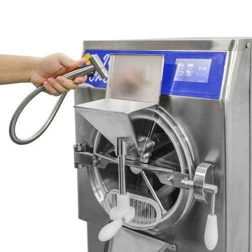 Sorbetto Ice Cream Maker Machines